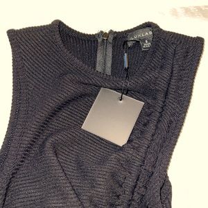 JLUXLABEL Black Bodycon Dress